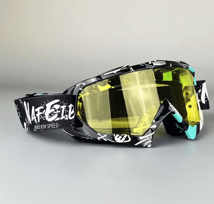 AdventurePro Motocross And Mountain Biking Goggles 1