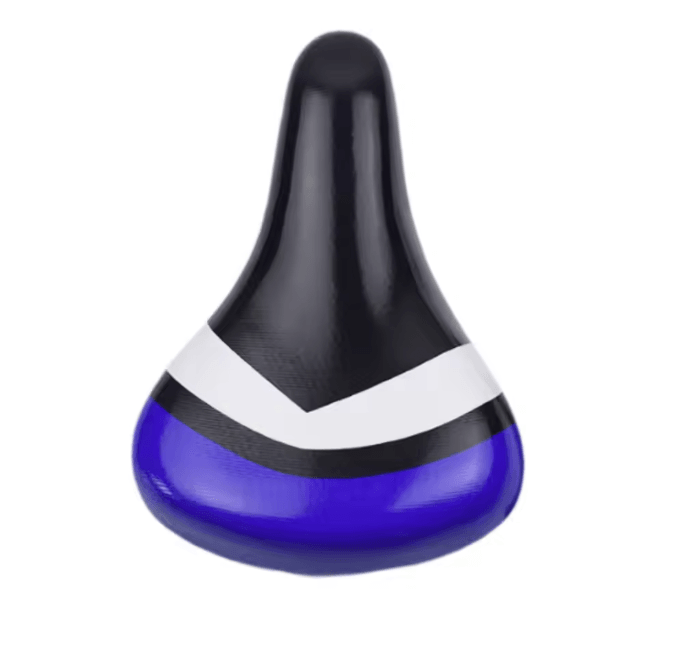 ComfortRide Kids Bicycle Saddle 8
