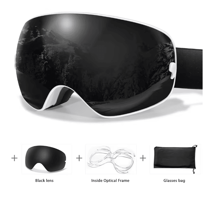 ArcticView Snow Sports Goggles 13