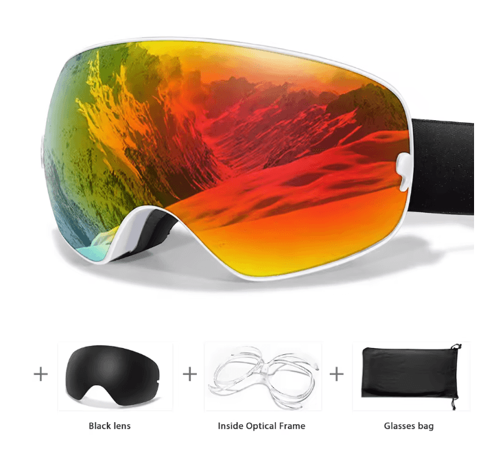 ArcticView Snow Sports Goggles 14