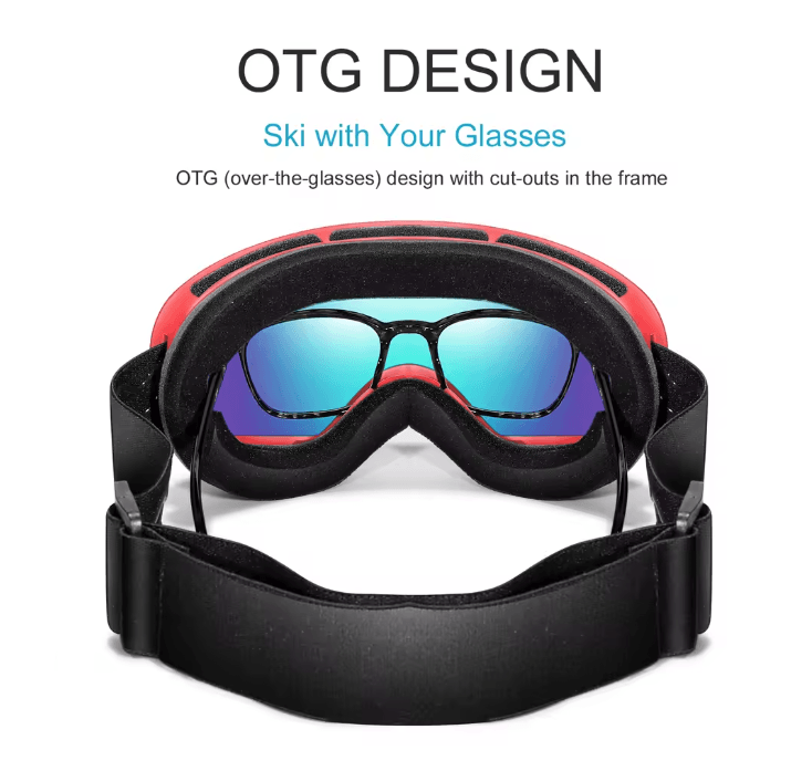 ArcticView Snow Sports Goggles 2