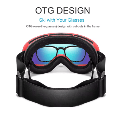 ArcticView Snow Sports Goggles 2