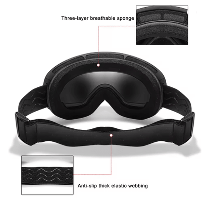 ArcticView Snow Sports Goggles 3