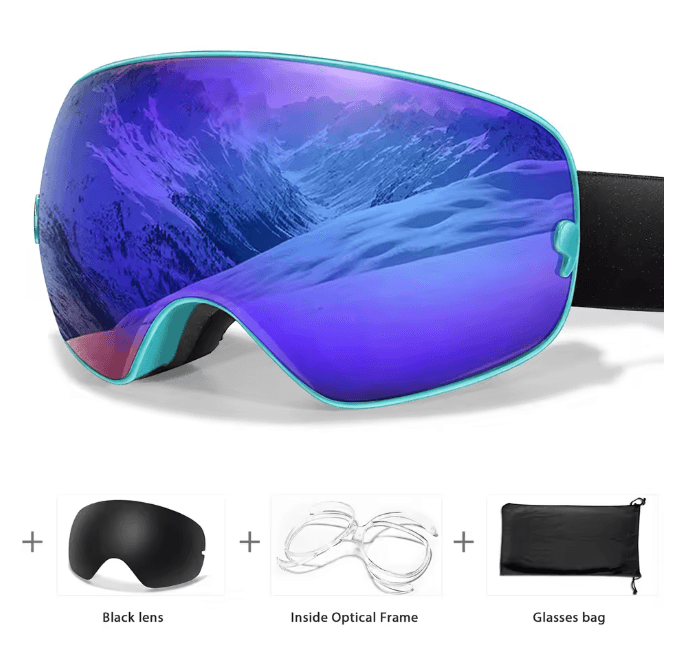 ArcticView Snow Sports Goggles 6