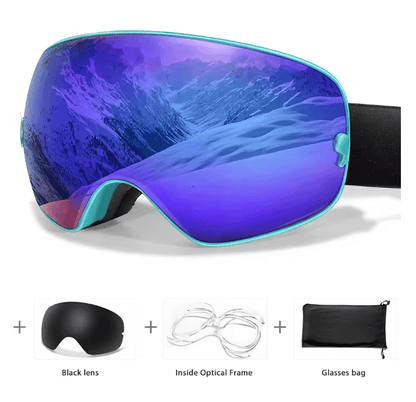 ArcticView Snow Sports Goggles 6