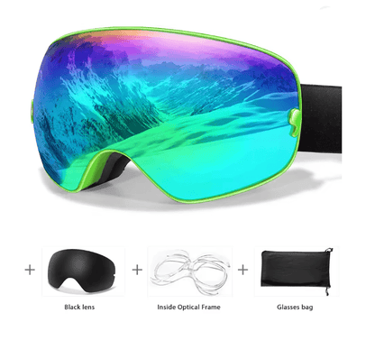 ArcticView Snow Sports Goggles 9