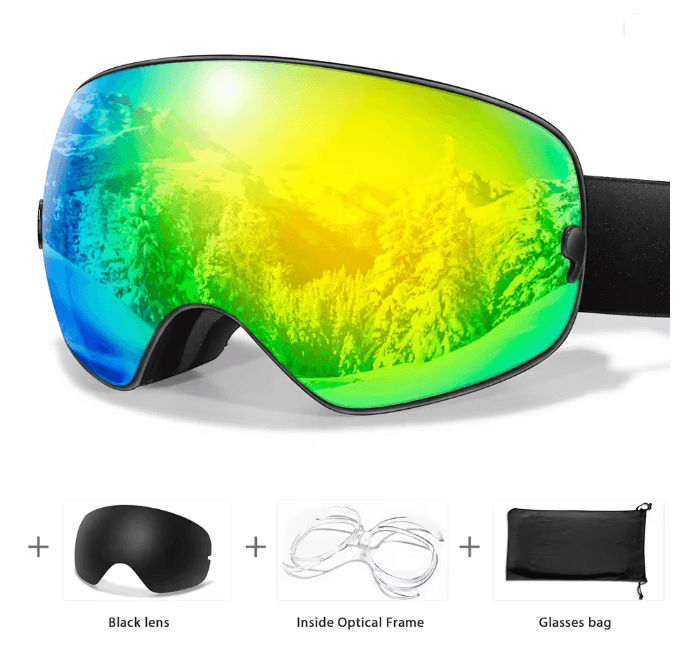 ArcticView Snow Sports Goggles 16