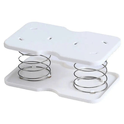 Compact AutoLift Car Tissue Box Holder  SpringLoaded Car Tissue Dispenser 5