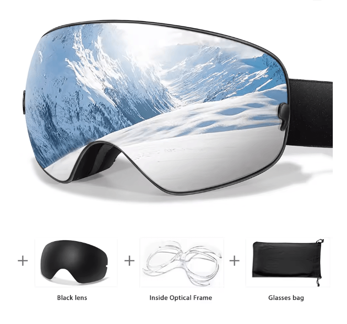 ArcticView Snow Sports Goggles