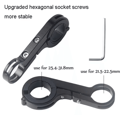 TrailMount Bicycle Handlebar Extender 3