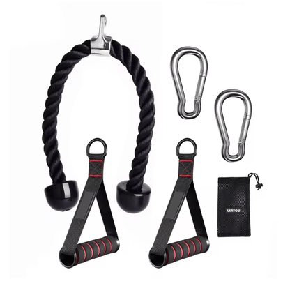 PowerFlex Training Rope Handle Set