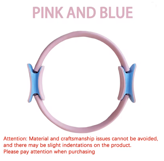 FlexCore Pilates And Yoga Ring 9