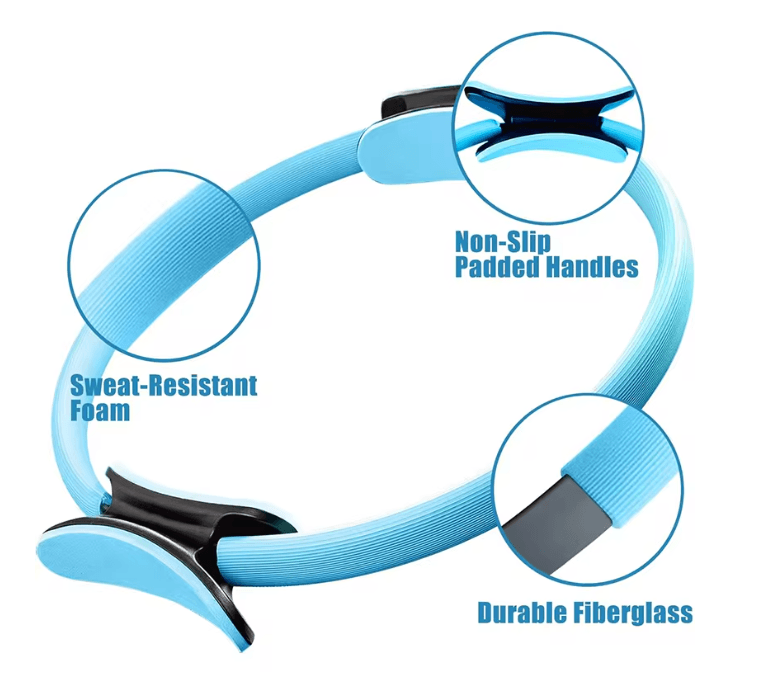 FlexCore Pilates And Yoga Ring 1
