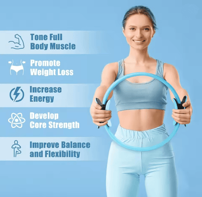 FlexCore Pilates And Yoga Ring 3