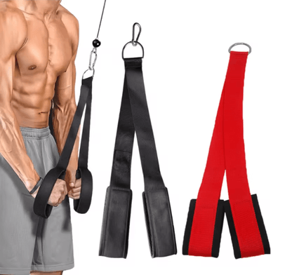 ProForm Tricep and Bicep Cable Rope Attachment