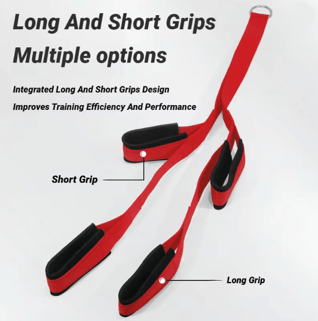 ProForm Tricep And Bicep Cable Rope Attachment 2