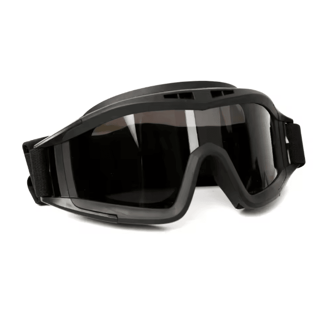 ShieldMax Tactical Riding Goggles 9