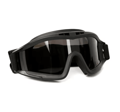 ShieldMax Tactical Riding Goggles 9