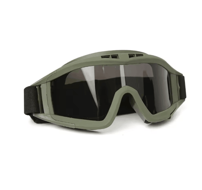 ShieldMax Tactical Riding Goggles 10