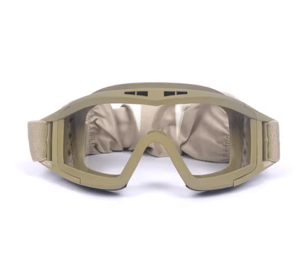 ShieldMax Tactical Riding Goggles 11