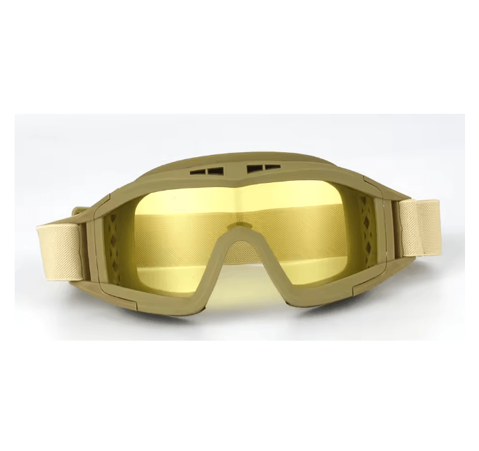 ShieldMax Tactical Riding Goggles 13
