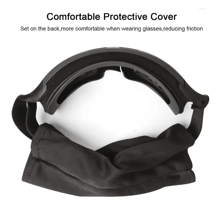 ShieldMax Tactical Riding Goggles 1
