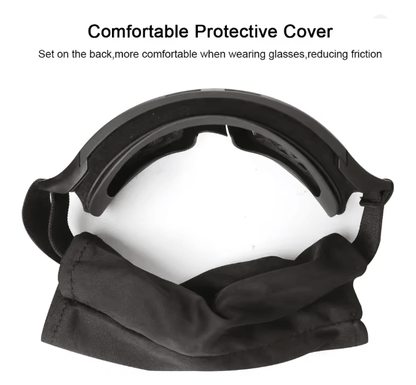 ShieldMax Tactical Riding Goggles 1