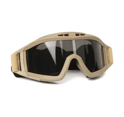 ShieldMax Tactical Riding Goggles 8