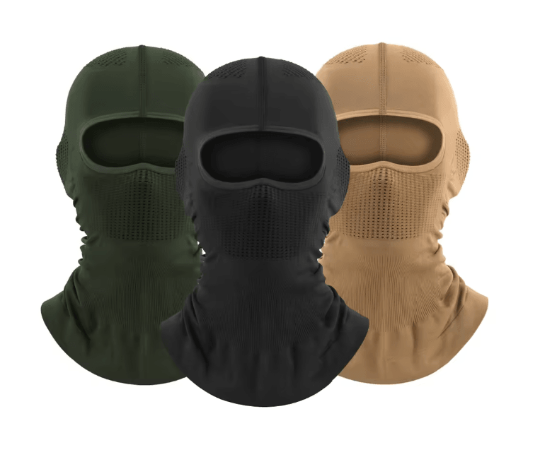 AeroShield Breathable Balaclava Mask