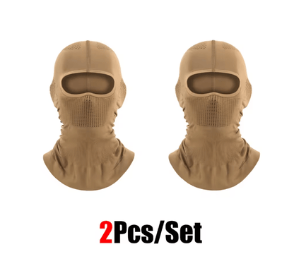 AeroShield Breathable Balaclava Mask 10