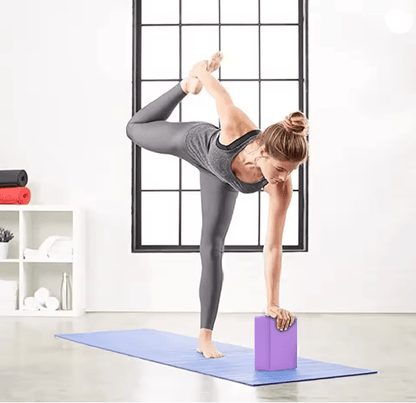 FlexBalance High Density Yoga Block Set 1