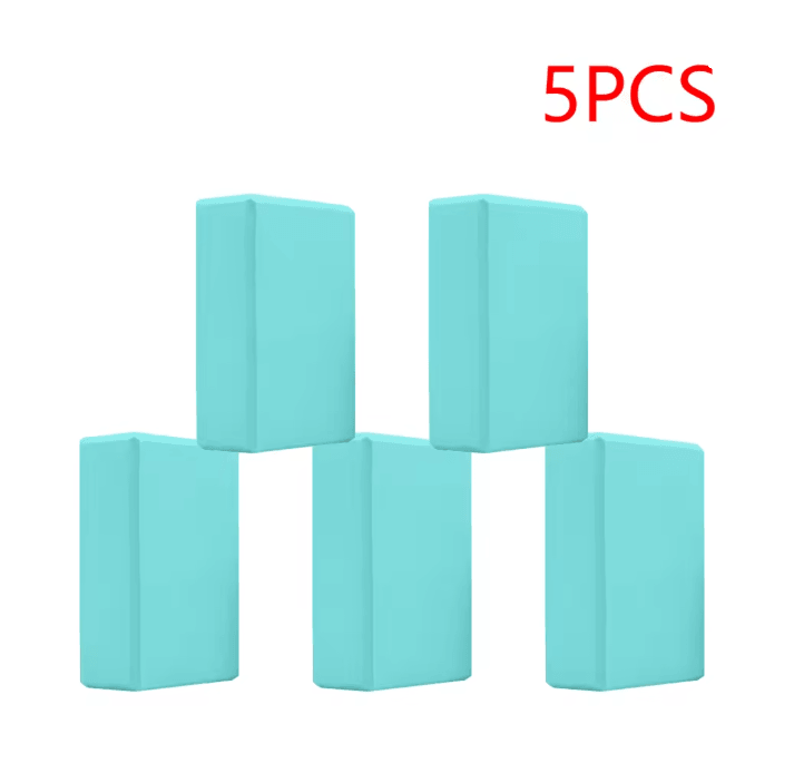 FlexBalance High Density Yoga Block Set 12