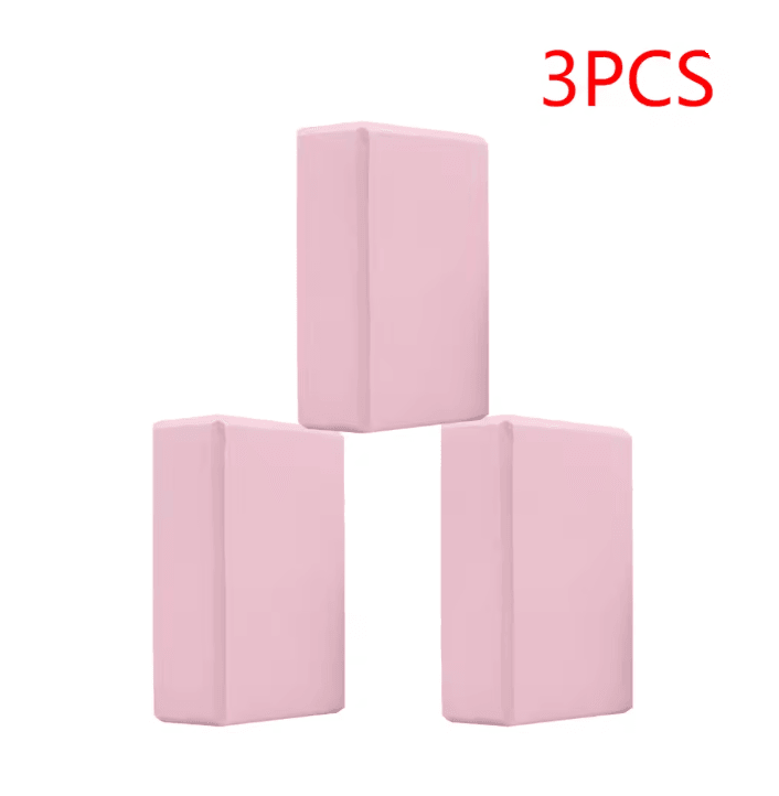 FlexBalance High Density Yoga Block Set 14