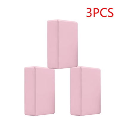 FlexBalance High Density Yoga Block Set 14