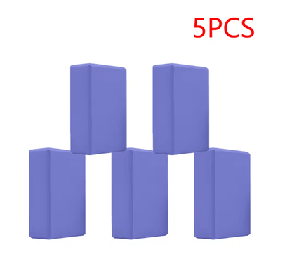FlexBalance High Density Yoga Block Set 6