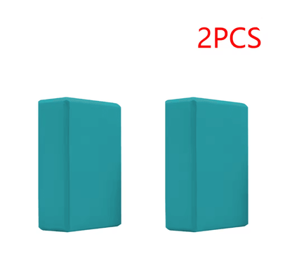 FlexBalance High Density Yoga Block Set 7