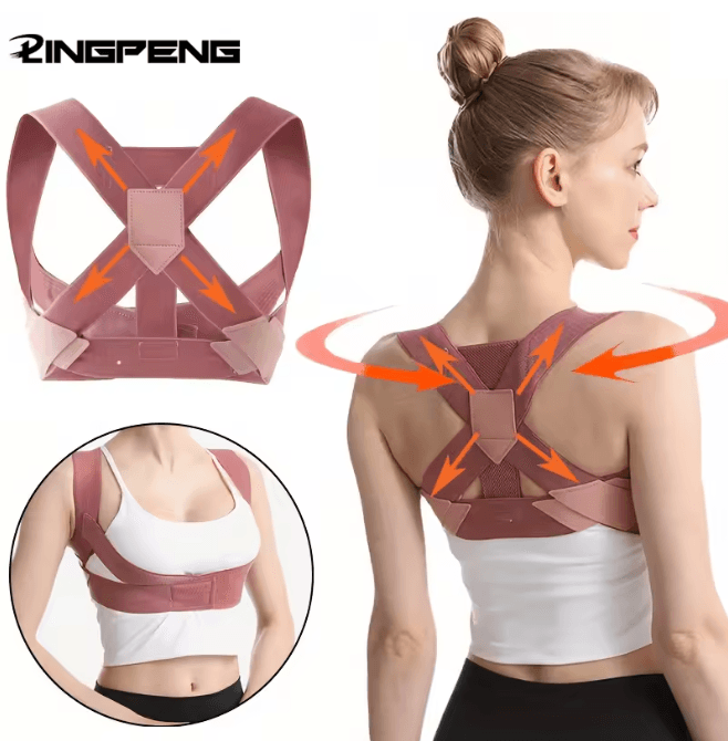 AlignEase Invisible Posture Corrector