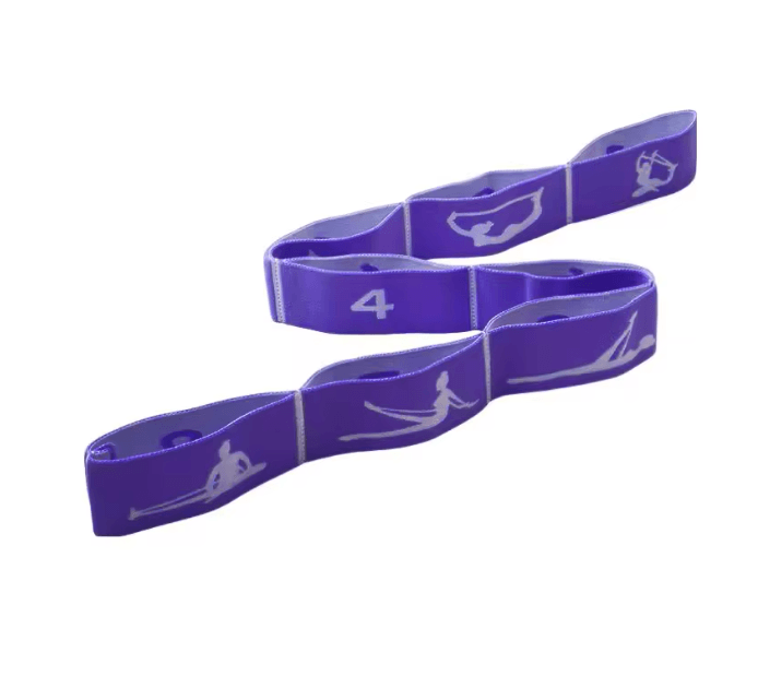 FlexStretch Yoga And Pilates Resistance Band 4