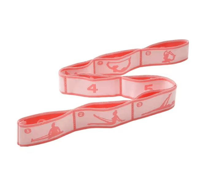 FlexStretch Yoga And Pilates Resistance Band 6