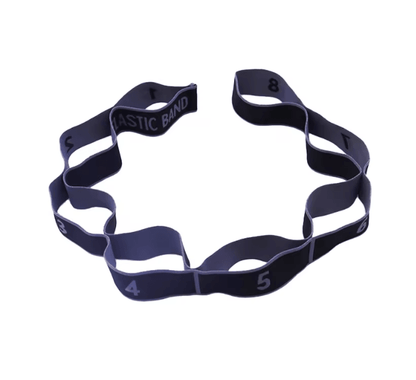FlexStretch Yoga And Pilates Resistance Band 8