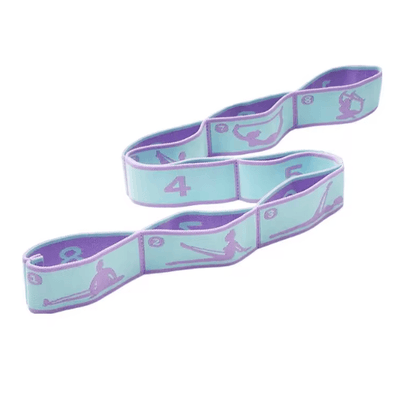 FlexStretch Yoga And Pilates Resistance Band 13