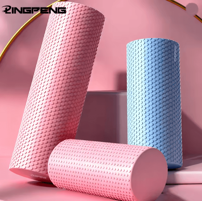 CoreRelief EVA Foam Yoga Roller