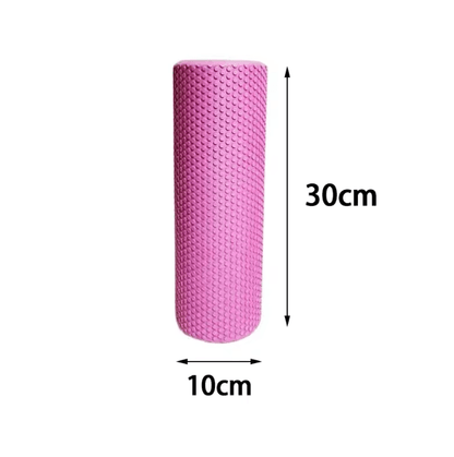 CoreRelief EVA Foam Yoga Roller 5