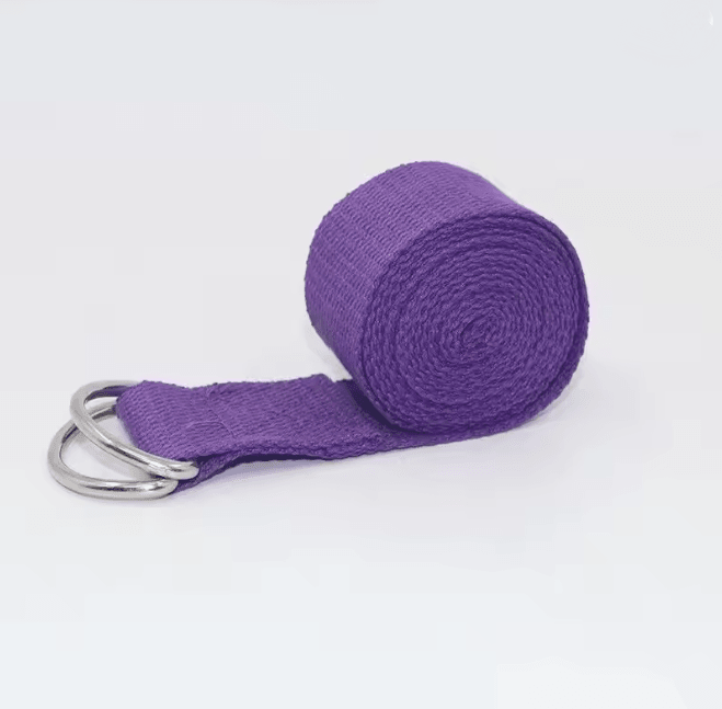 FlowFlex Adjustable Yoga Strap 9