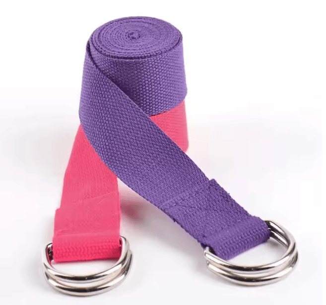 FlowFlex Adjustable Yoga Strap 3