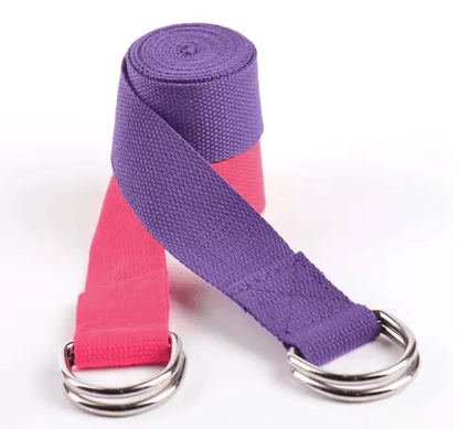 FlowFlex Adjustable Yoga Strap 3