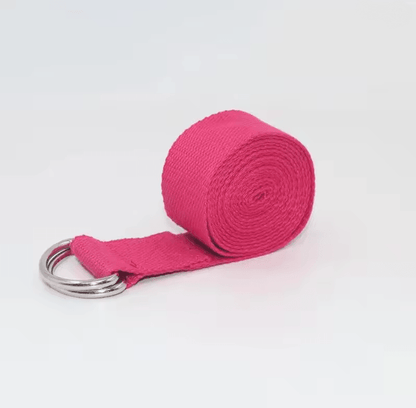 FlowFlex Adjustable Yoga Strap 4