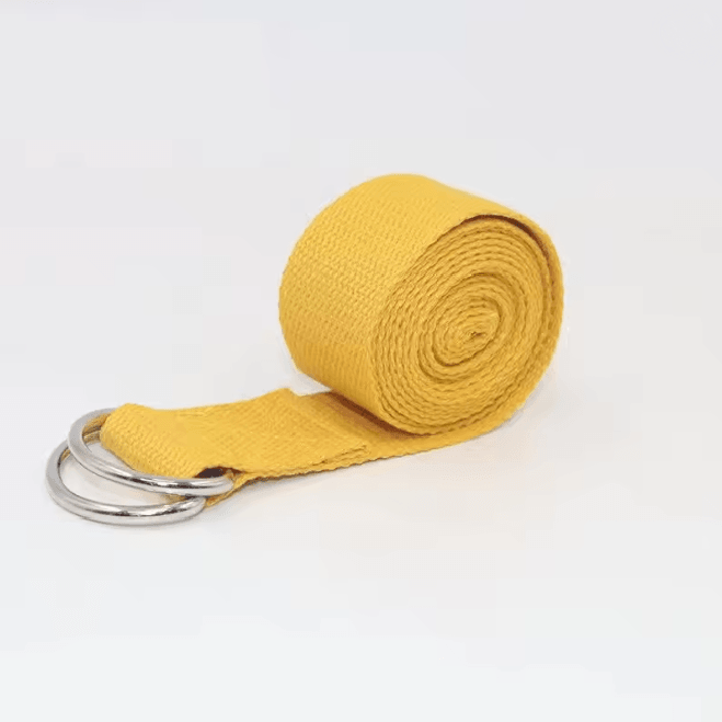 FlowFlex Adjustable Yoga Strap 7