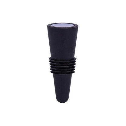 Premium Reusable Silicone Wine Bottle Stopper  LeakProof Wine  Champagne Seal 9
