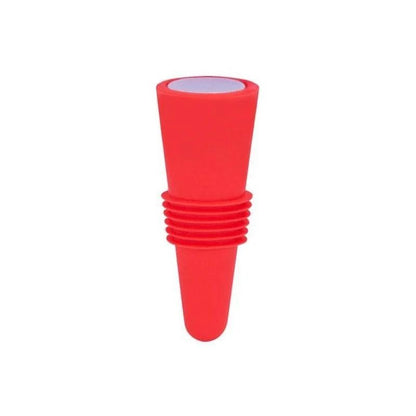 Premium Reusable Silicone Wine Bottle Stopper  LeakProof Wine  Champagne Seal 7